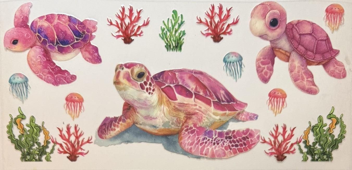 Animals (Sea Animals)