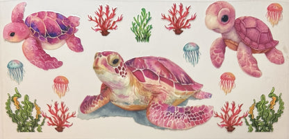 Animals (Sea Animals)