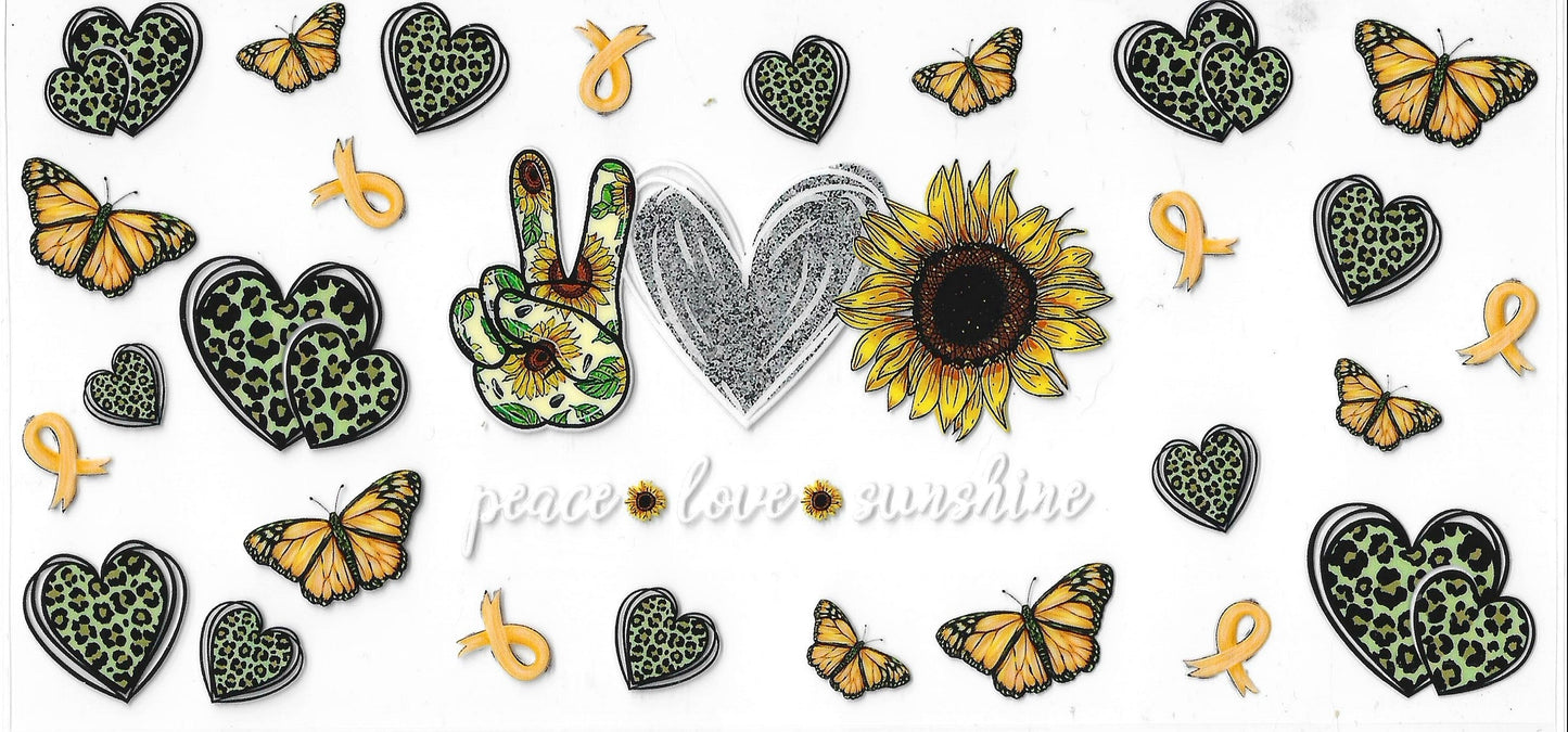 Awareness / Ribbons / Mental Health