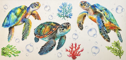 Animals (Sea Animals)