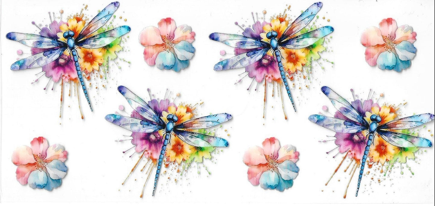 Butterflies / Dragonflies / Bees