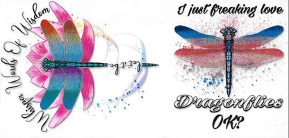 Butterflies / Dragonflies / Bees