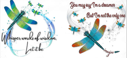 Butterflies / Dragonflies / Bees