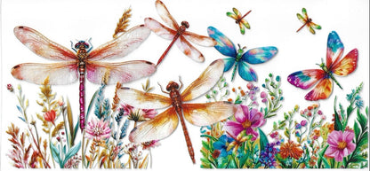 Butterflies / Dragonflies / Bees
