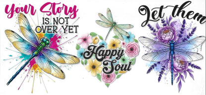 Butterflies / Dragonflies / Bees