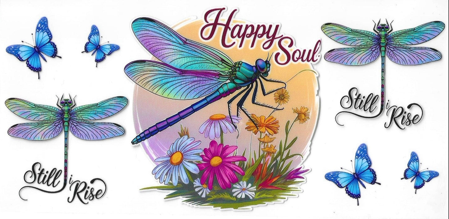 Butterflies / Dragonflies / Bees