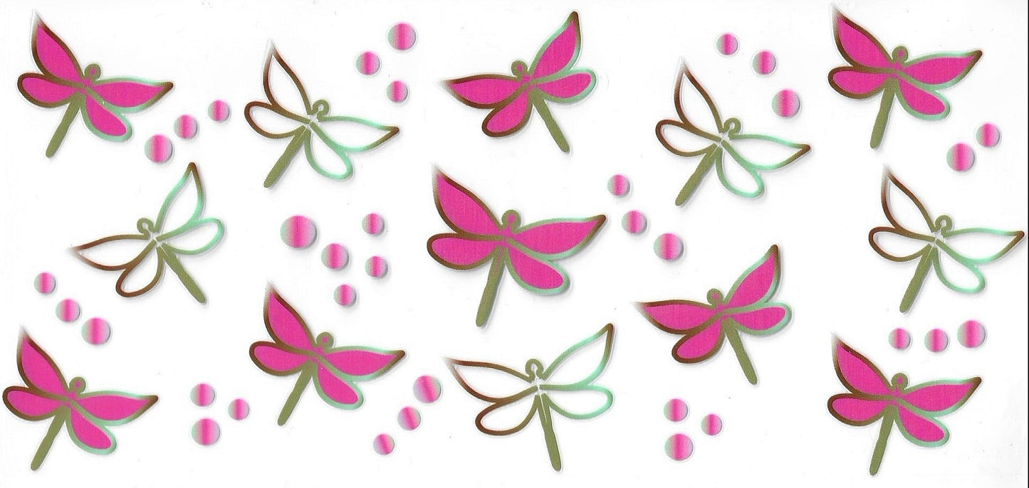 Butterflies / Dragonflies / Bees