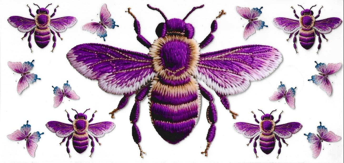 Butterflies / Dragonflies / Bees