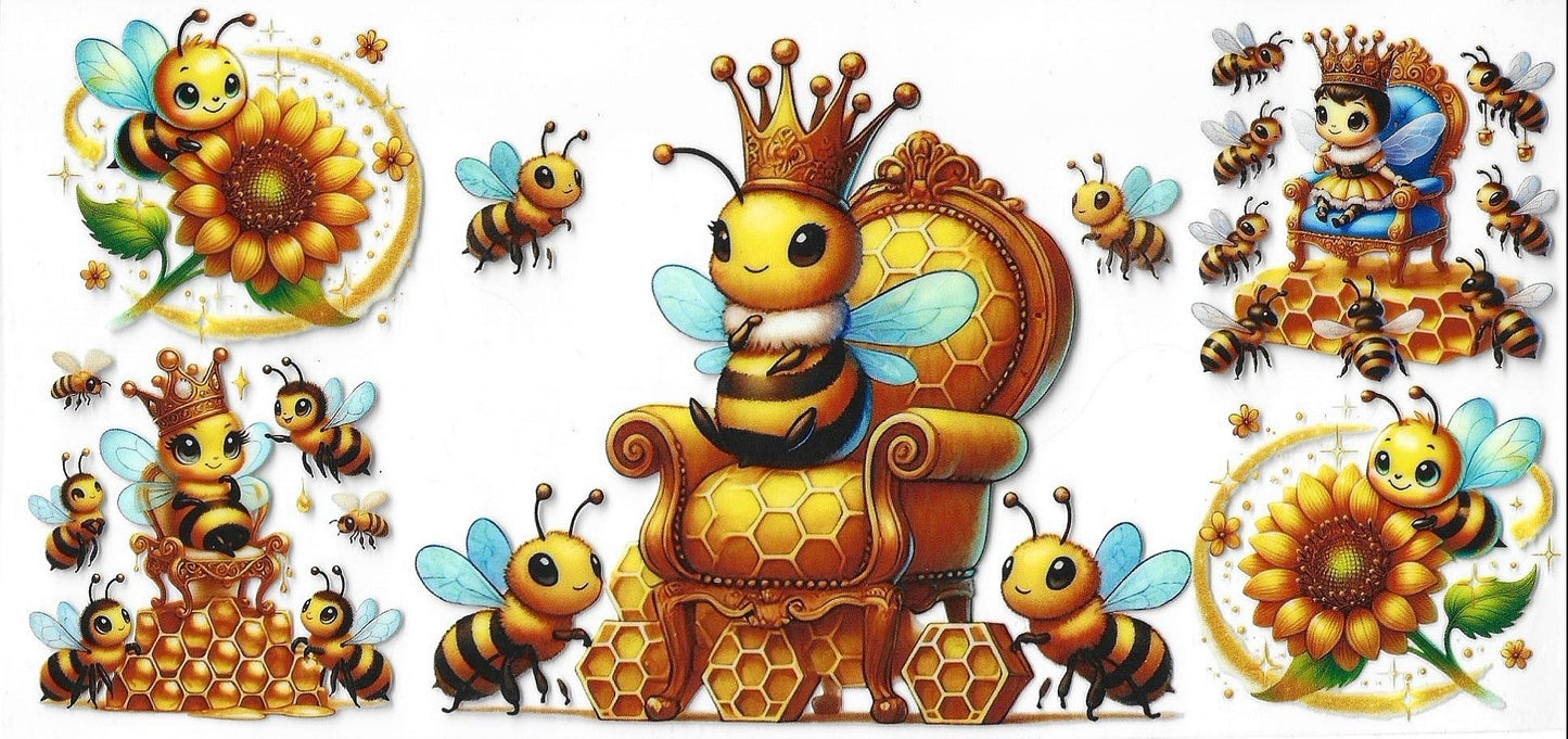 Butterflies / Dragonflies / Bees