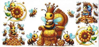 Butterflies / Dragonflies / Bees
