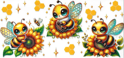Butterflies / Dragonflies / Bees