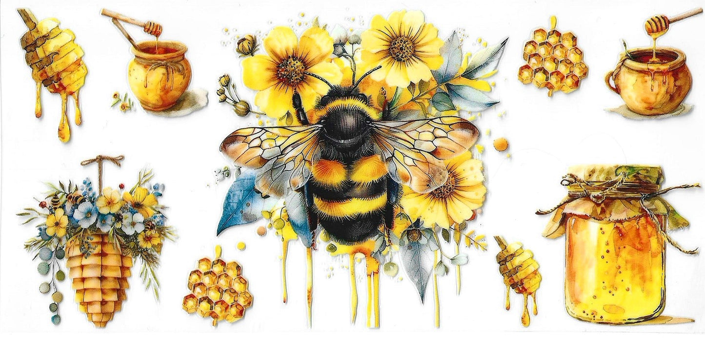 Butterflies / Dragonflies / Bees
