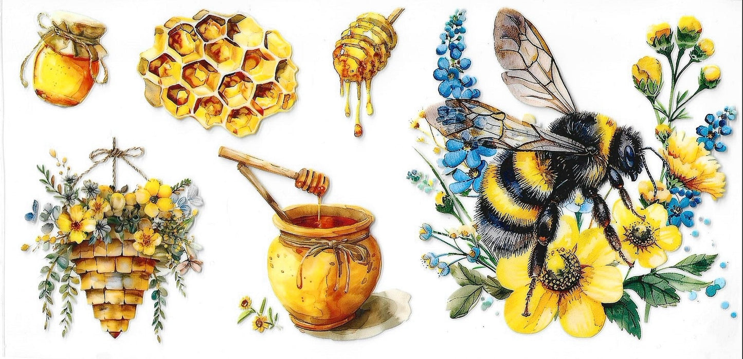 Butterflies / Dragonflies / Bees
