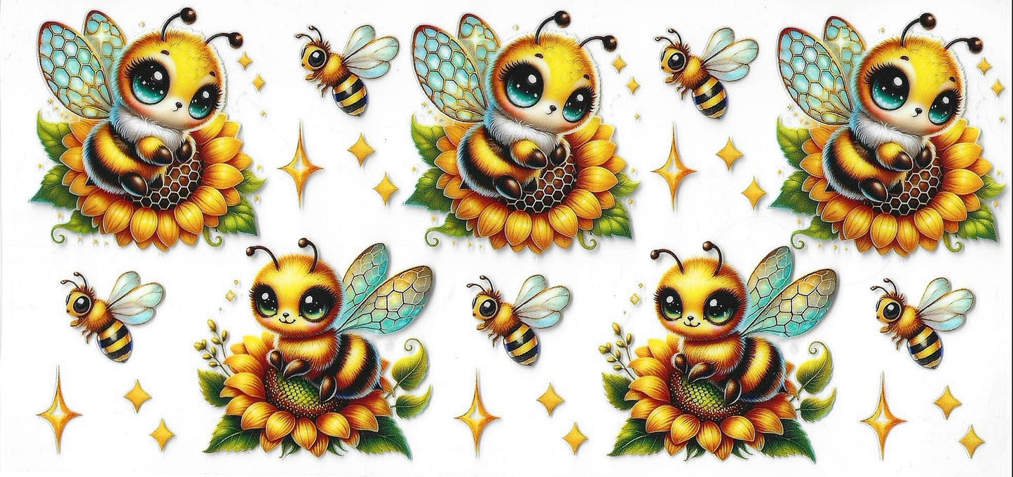 Butterflies / Dragonflies / Bees