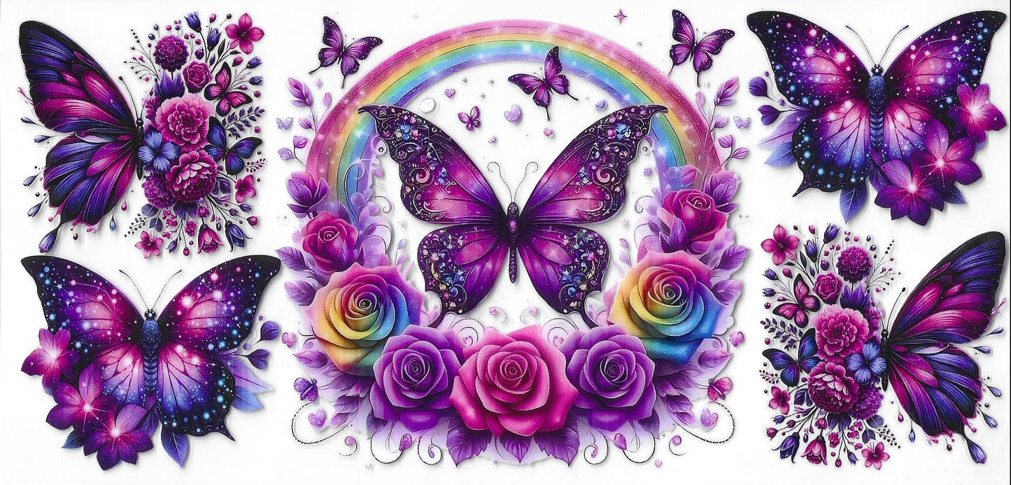 Butterflies / Dragonflies / Bees