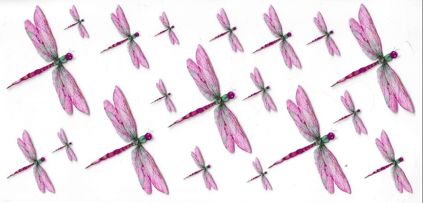Butterflies / Dragonflies / Bees
