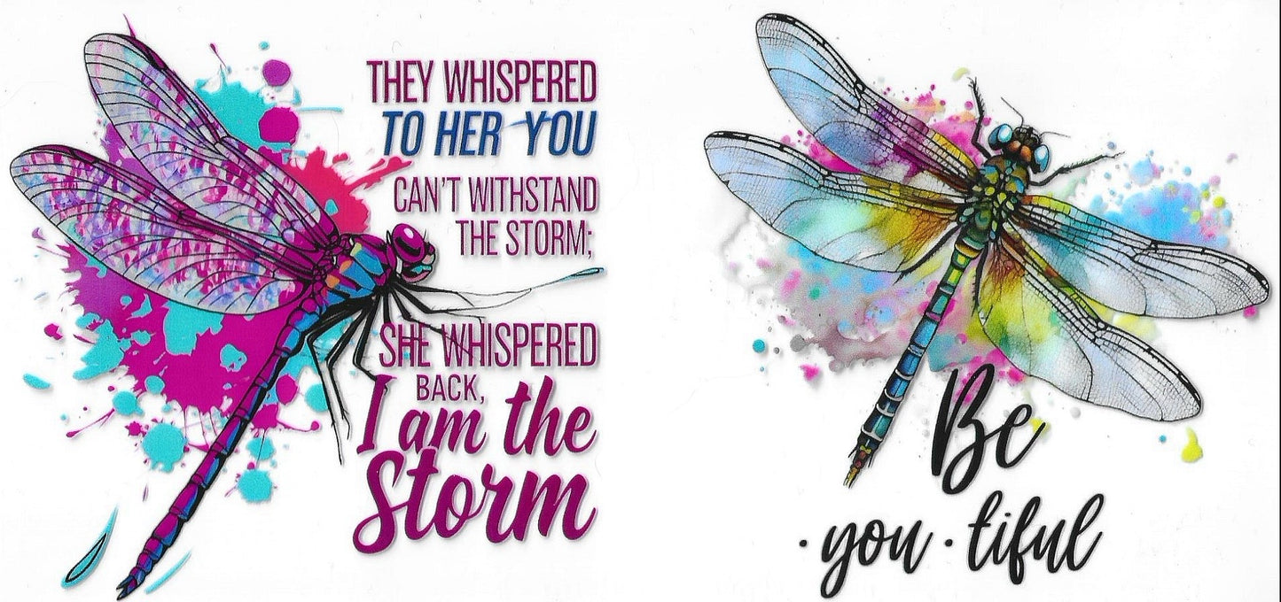 Butterflies / Dragonflies / Bees