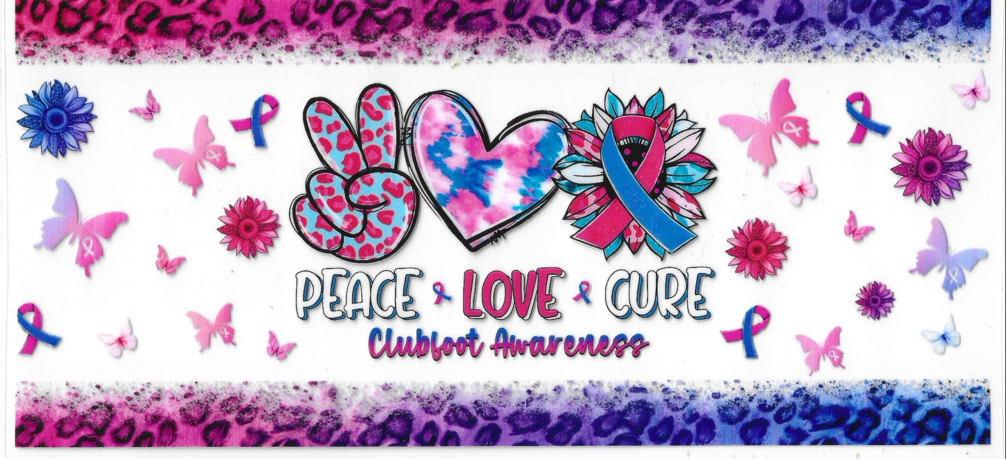 Awareness / Ribbons / Mental Health