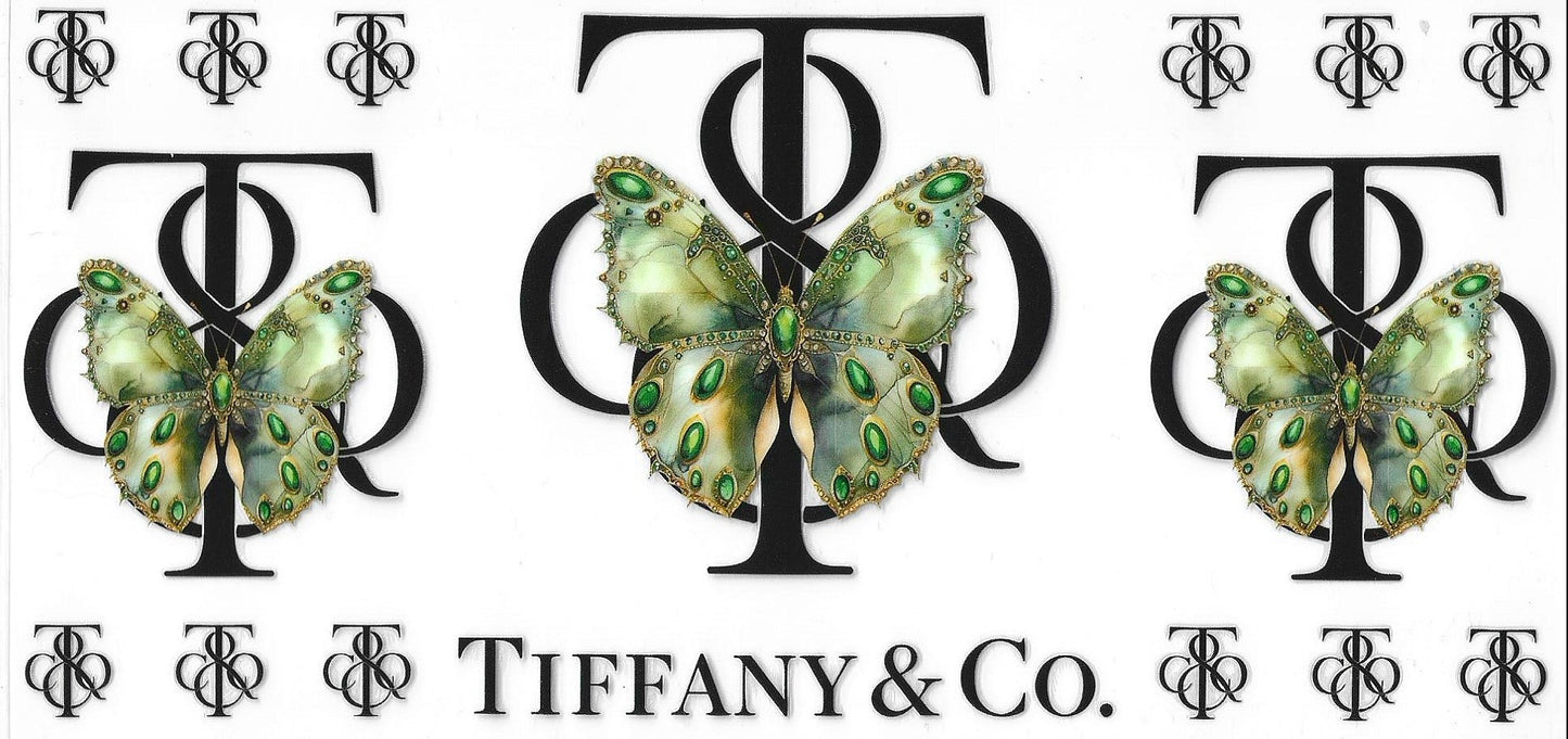 Designer (Tiffany / Plouise / Juicy Couture)