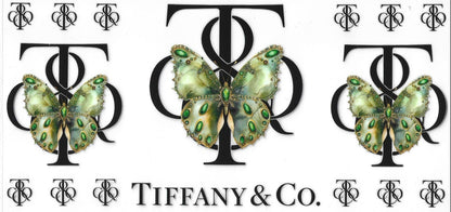 Designer (Tiffany / Plouise / Juicy Couture)