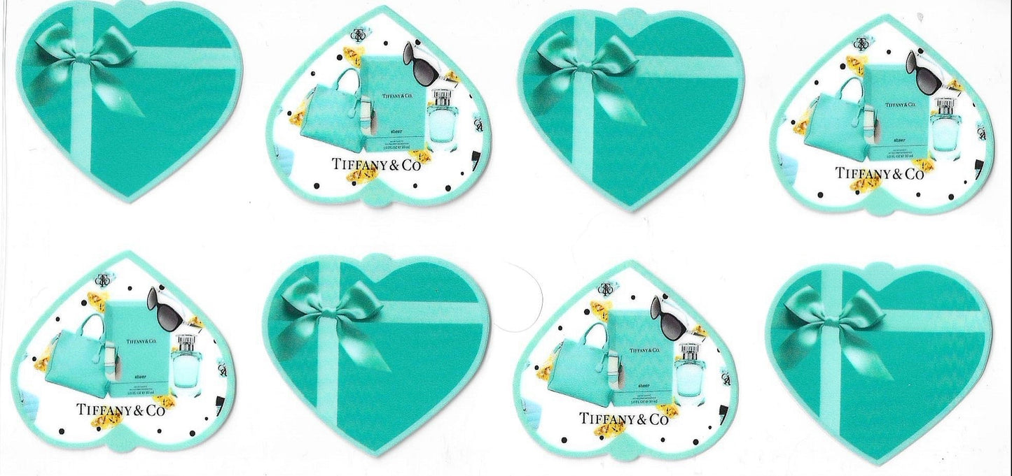 Designer (Tiffany / Plouise / Juicy Couture)