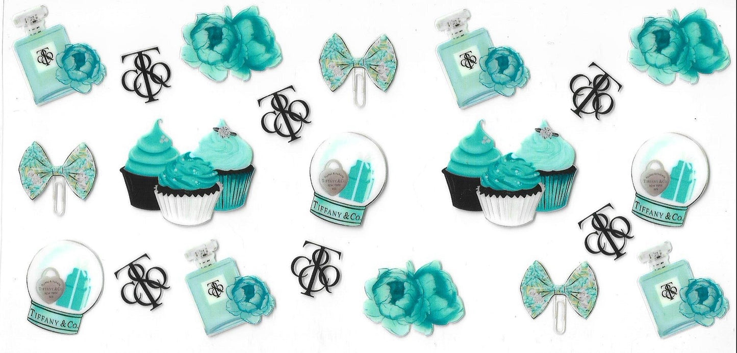 Designer (Tiffany / Plouise / Juicy Couture)