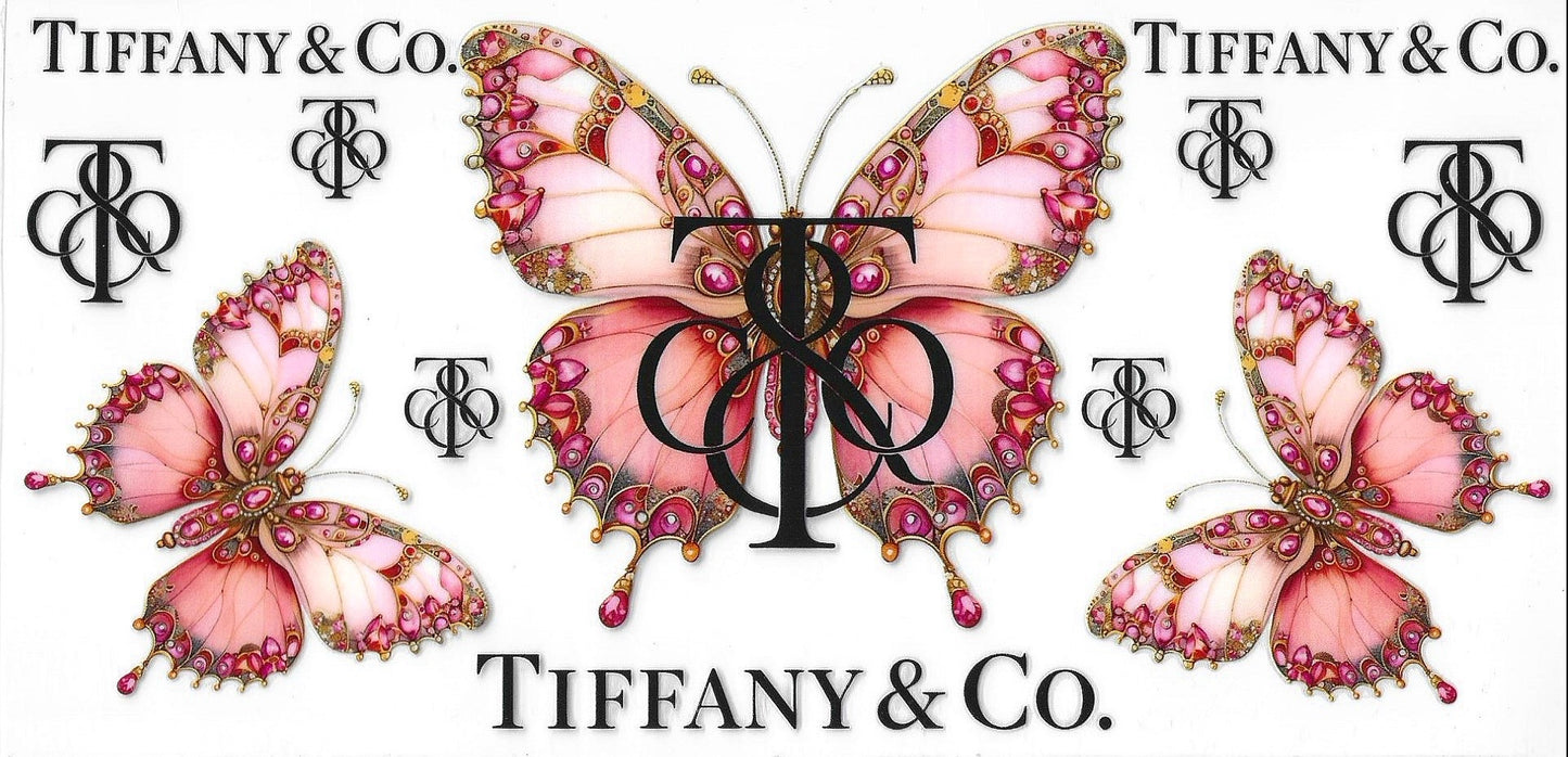 Designer (Tiffany / Plouise / Juicy Couture)