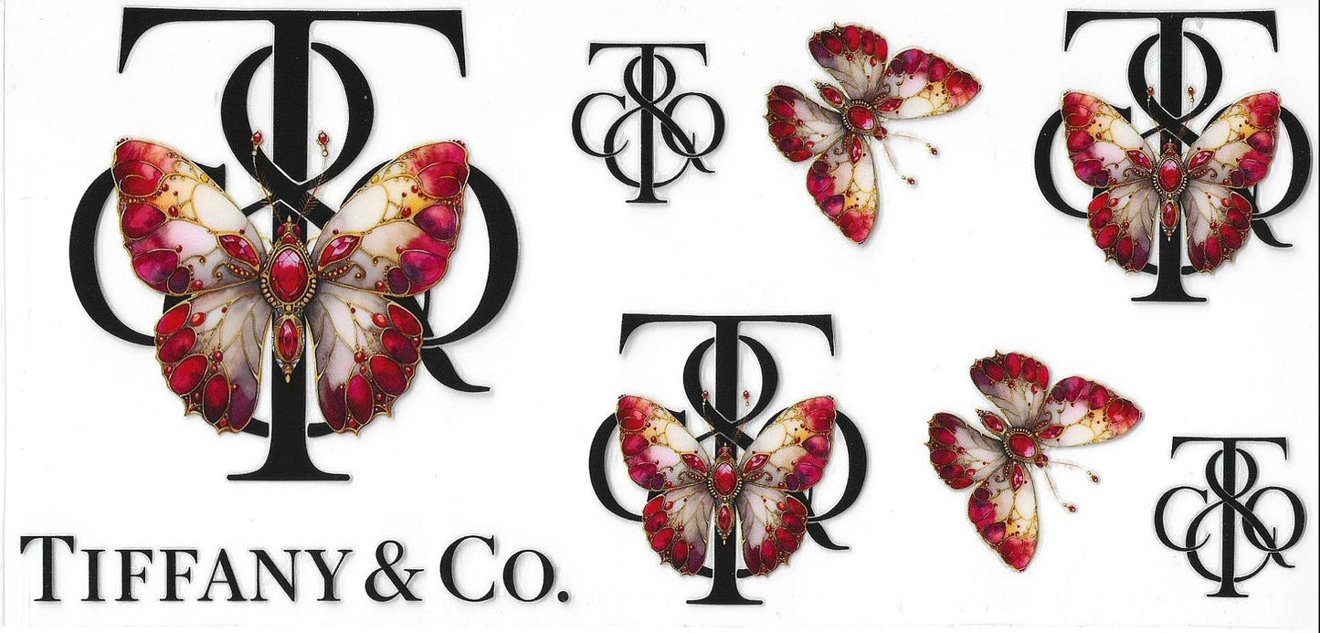 Designer (Tiffany / Plouise / Juicy Couture)