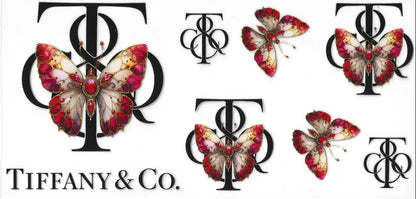 Designer (Tiffany / Plouise / Juicy Couture)
