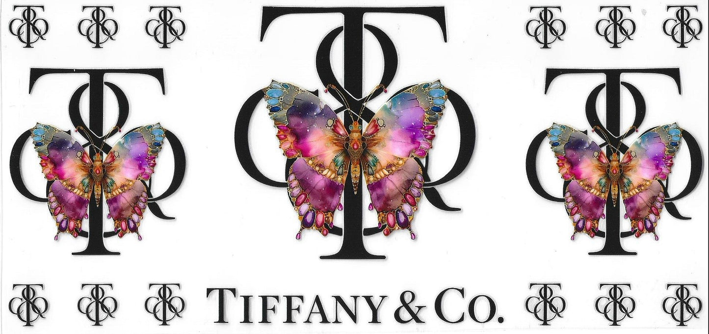 Designer (Tiffany / Plouise / Juicy Couture)