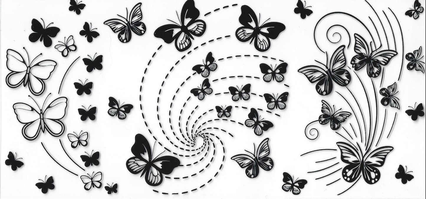 Butterflies / Dragonflies / Bees