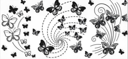 Butterflies / Dragonflies / Bees