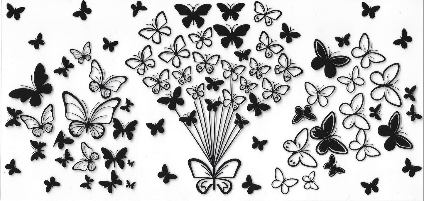 Butterflies / Dragonflies / Bees