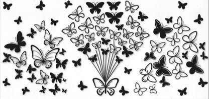 Butterflies / Dragonflies / Bees