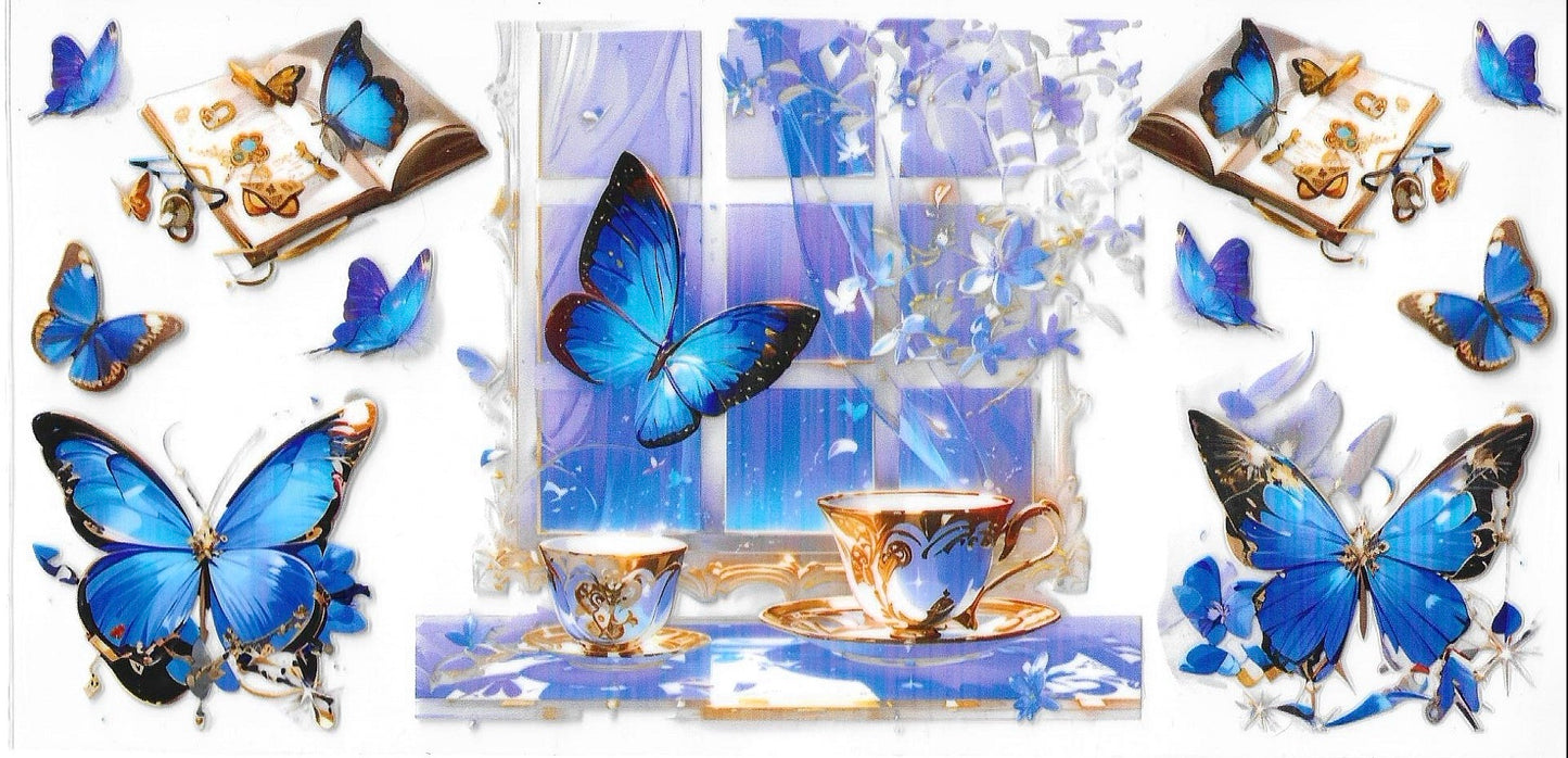 Butterflies / Dragonflies / Bees