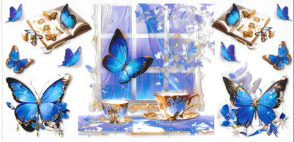 Butterflies / Dragonflies / Bees