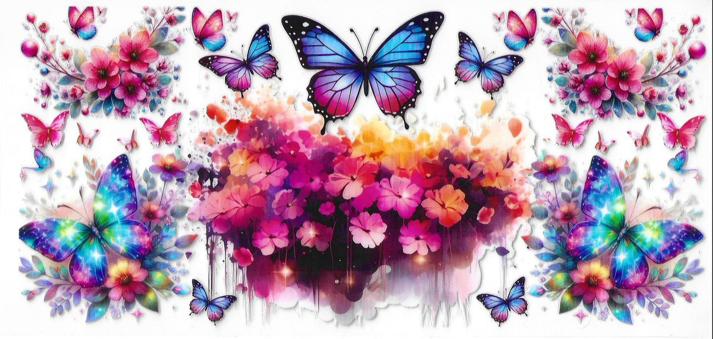Butterflies / Dragonflies / Bees