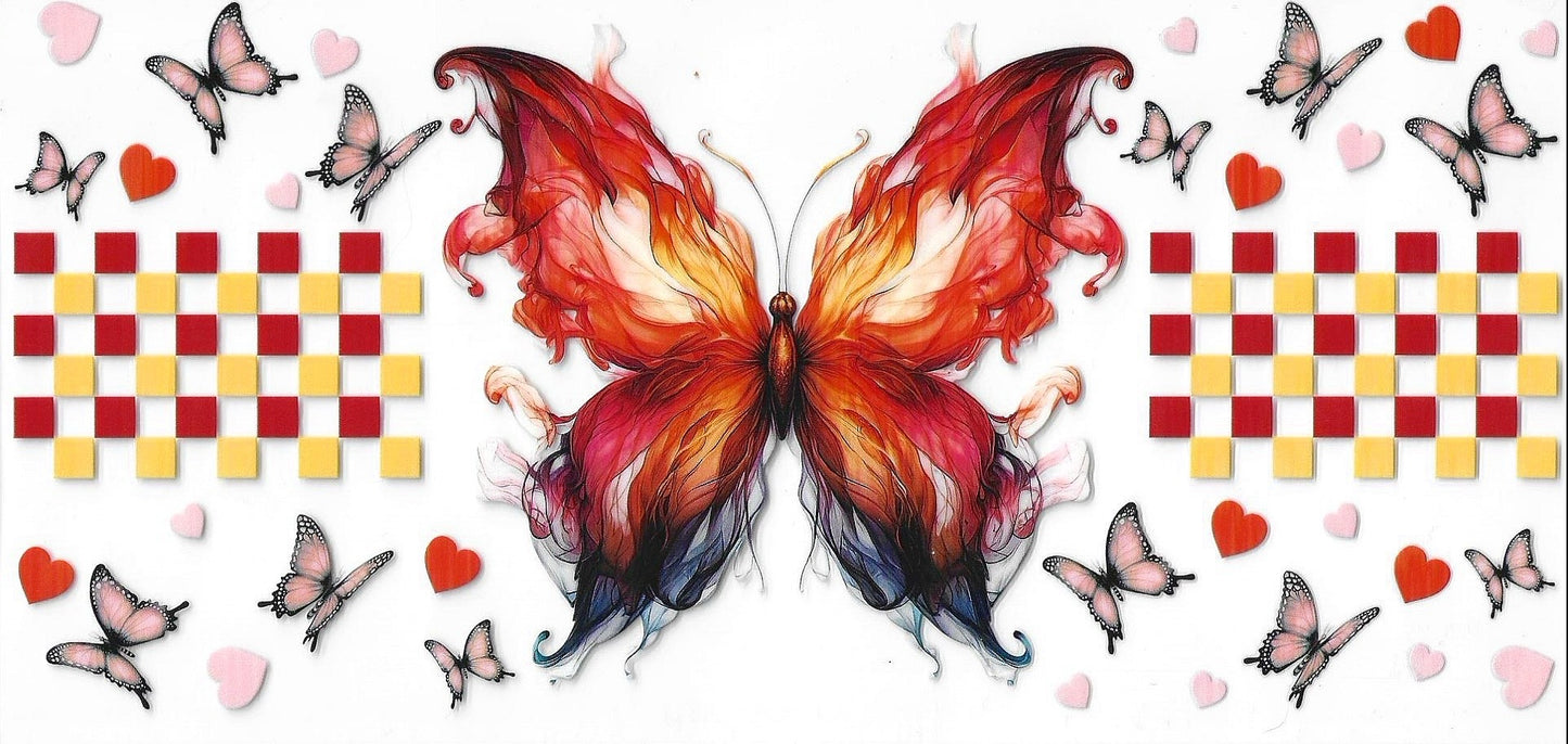 Butterflies / Dragonflies / Bees