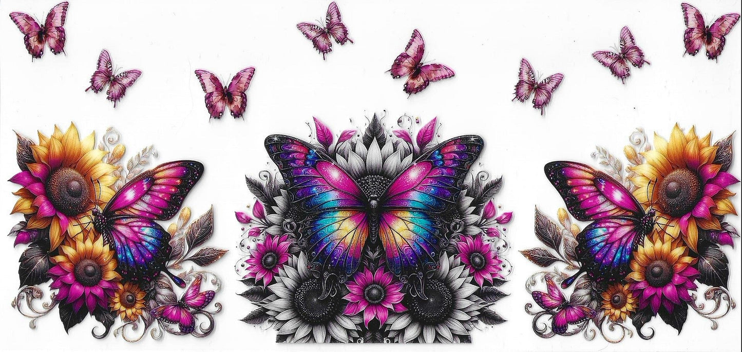 Butterflies / Dragonflies / Bees
