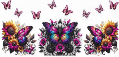 Butterflies / Dragonflies / Bees