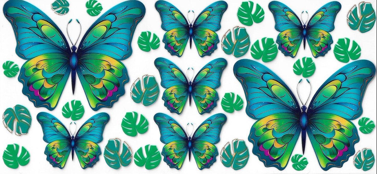 Butterflies / Dragonflies / Bees