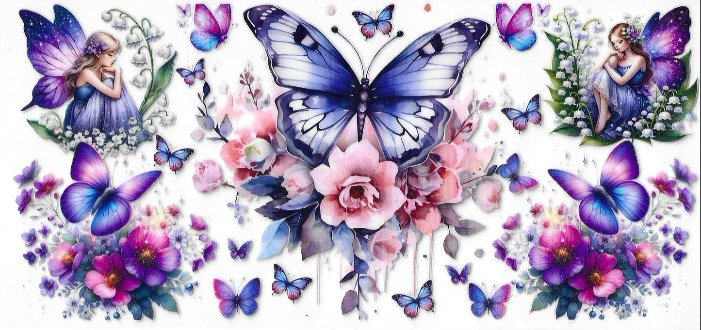Butterflies / Dragonflies / Bees