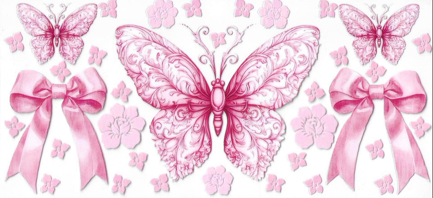 Butterflies / Dragonflies / Bees