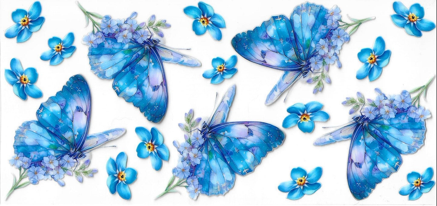 Butterflies / Dragonflies / Bees