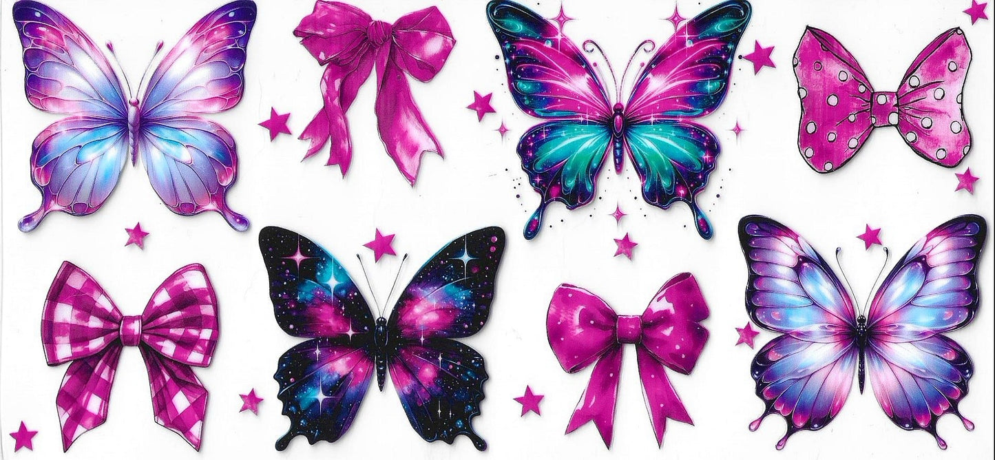 Butterflies / Dragonflies / Bees