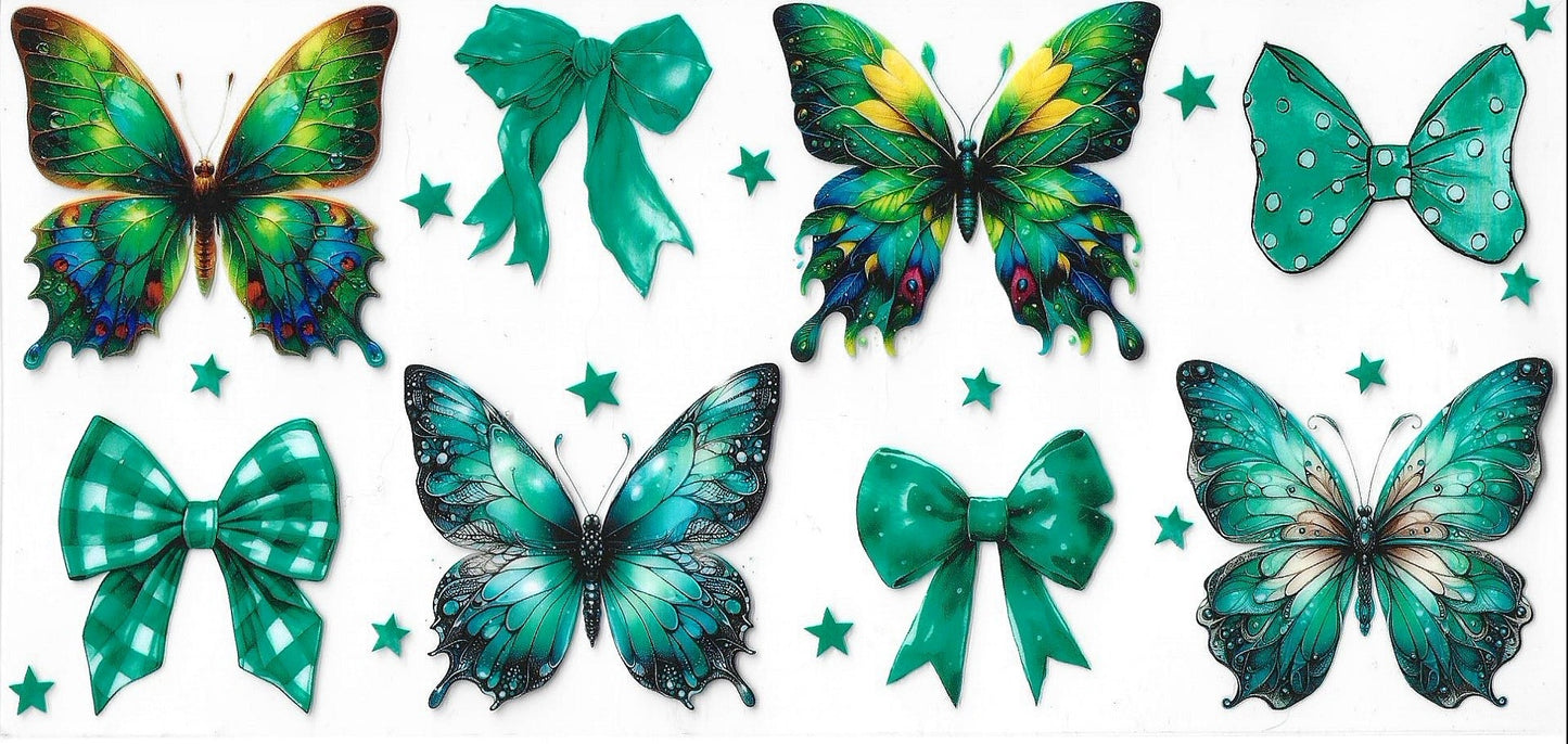 Butterflies / Dragonflies / Bees