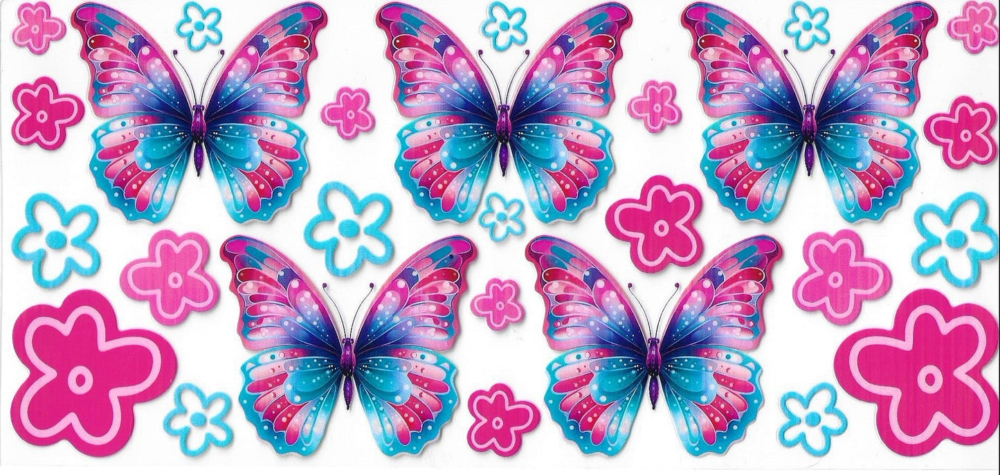 Butterflies / Dragonflies / Bees