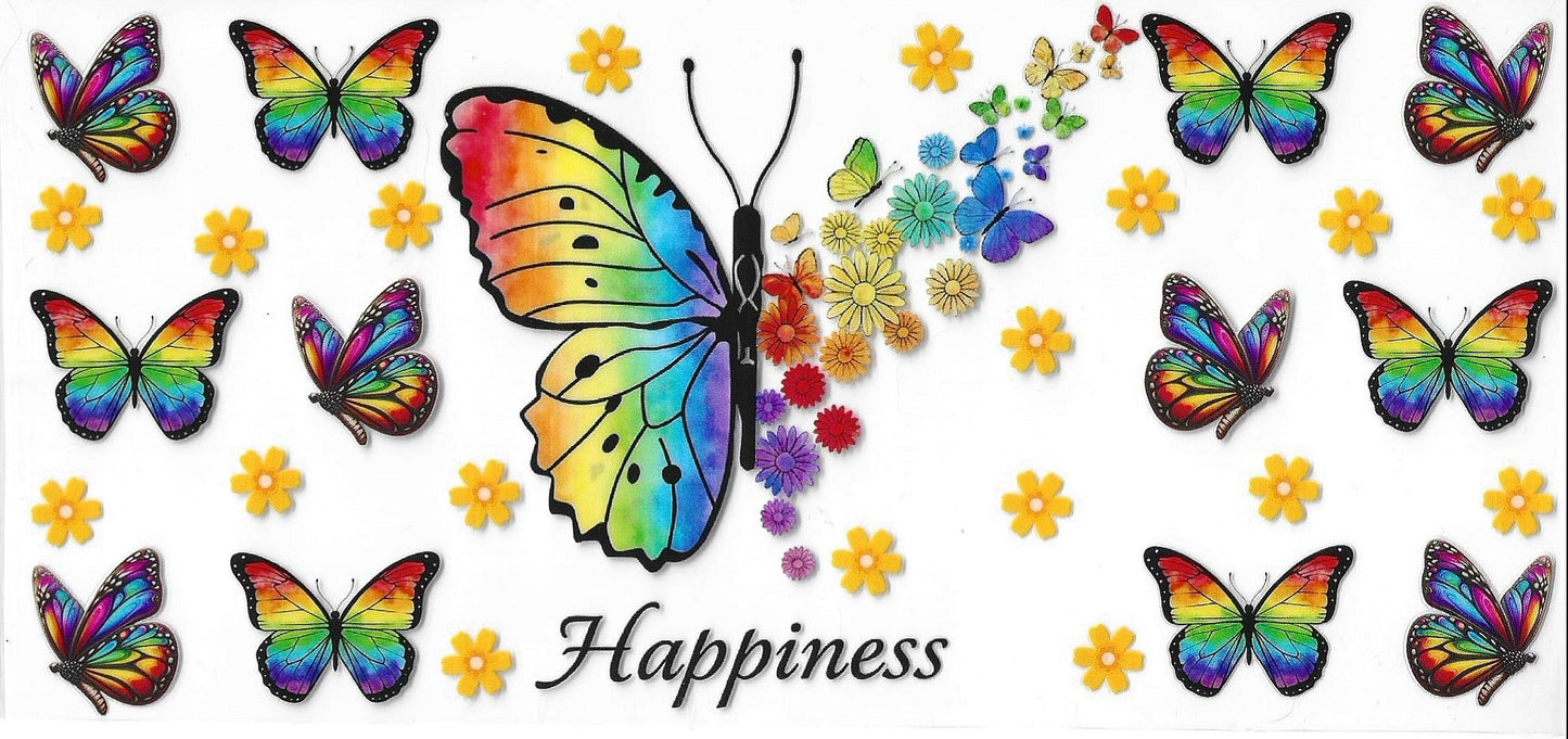 Butterflies / Dragonflies / Bees