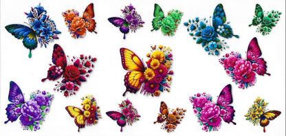 Butterflies / Dragonflies / Bees