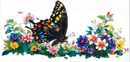 Butterflies / Dragonflies / Bees